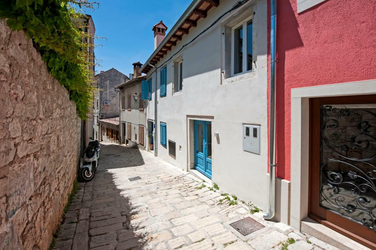 House Graziella Apartment Rovinj Exterior photo
