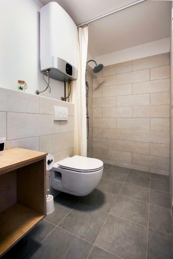 House Graziella Apartment Rovinj Exterior photo